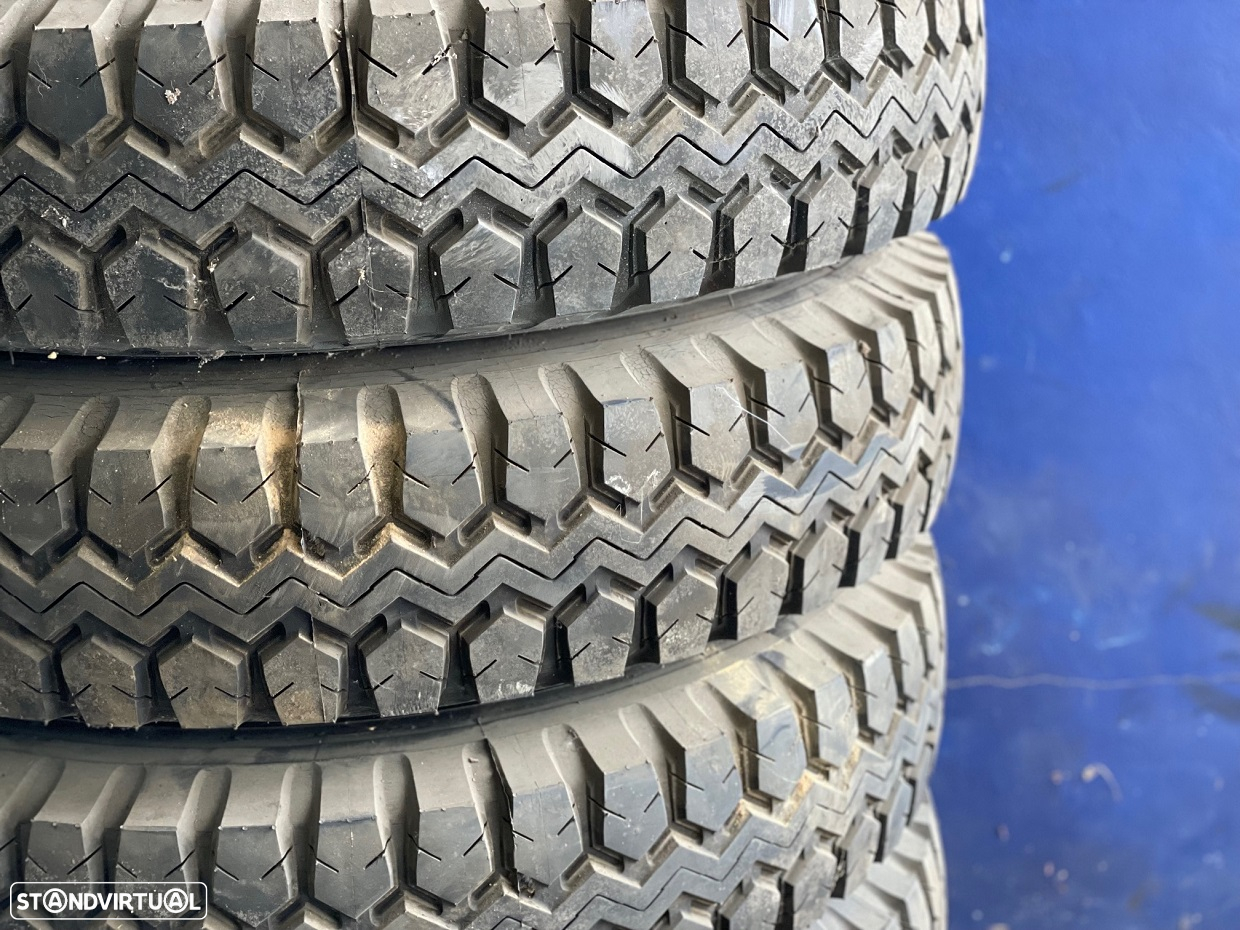 Pneus 9.00 R20 - 4
