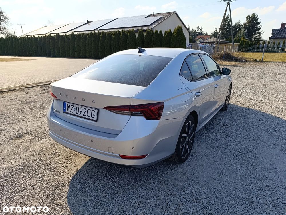 Skoda Octavia 2.0 TDI Ambition - 8