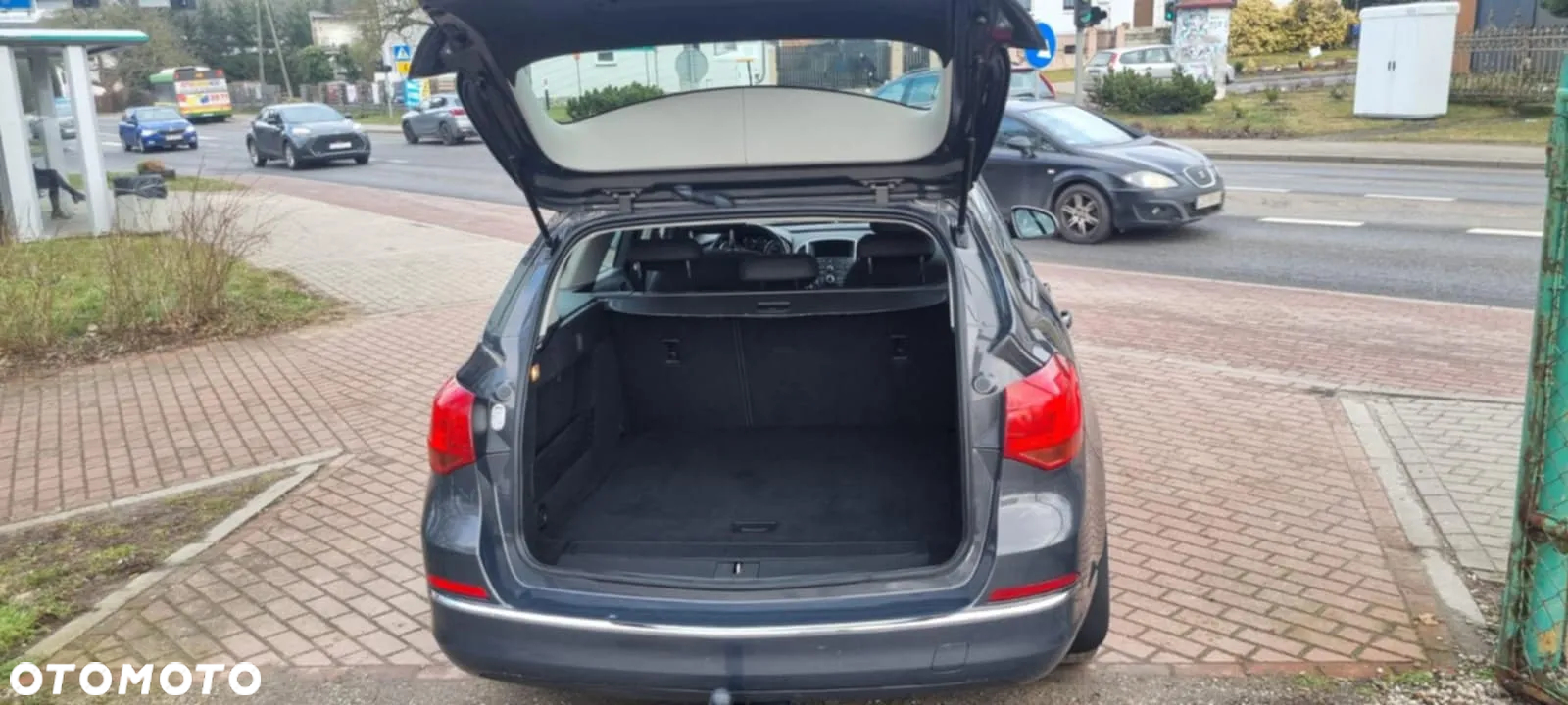 Opel Astra 1.4 Turbo Sports Tourer - 9
