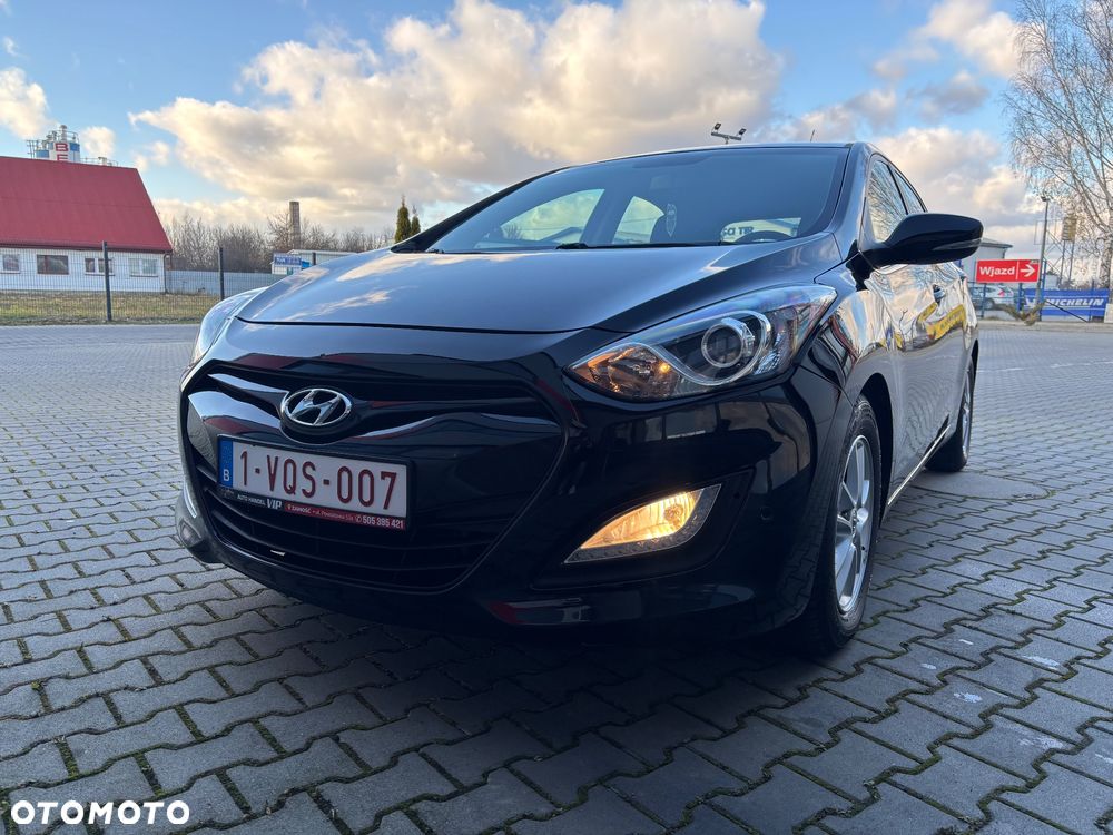 Hyundai i30 1.6 CRDi Style - 3