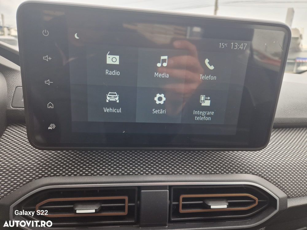 Dacia Sandero TCe 90 CVT Expression - 14