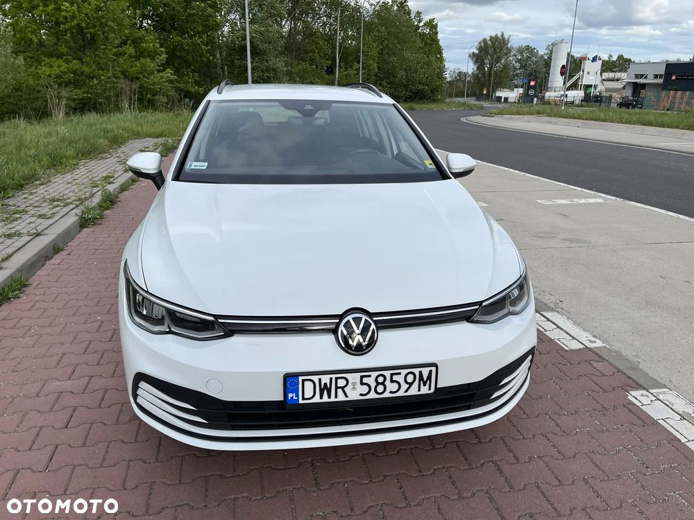Volkswagen Golf 2.0 TDI Life - 2
