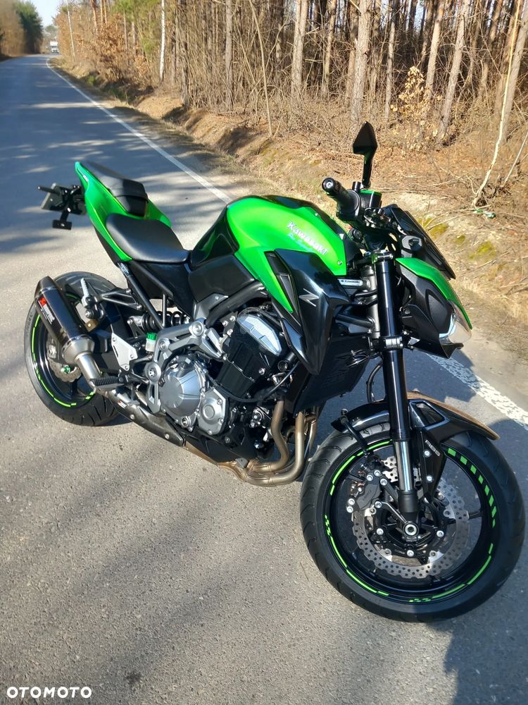 Kawasaki Z 900 - 3