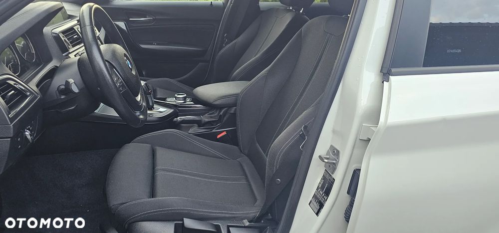 BMW Seria 1 116d Sport Line - 13