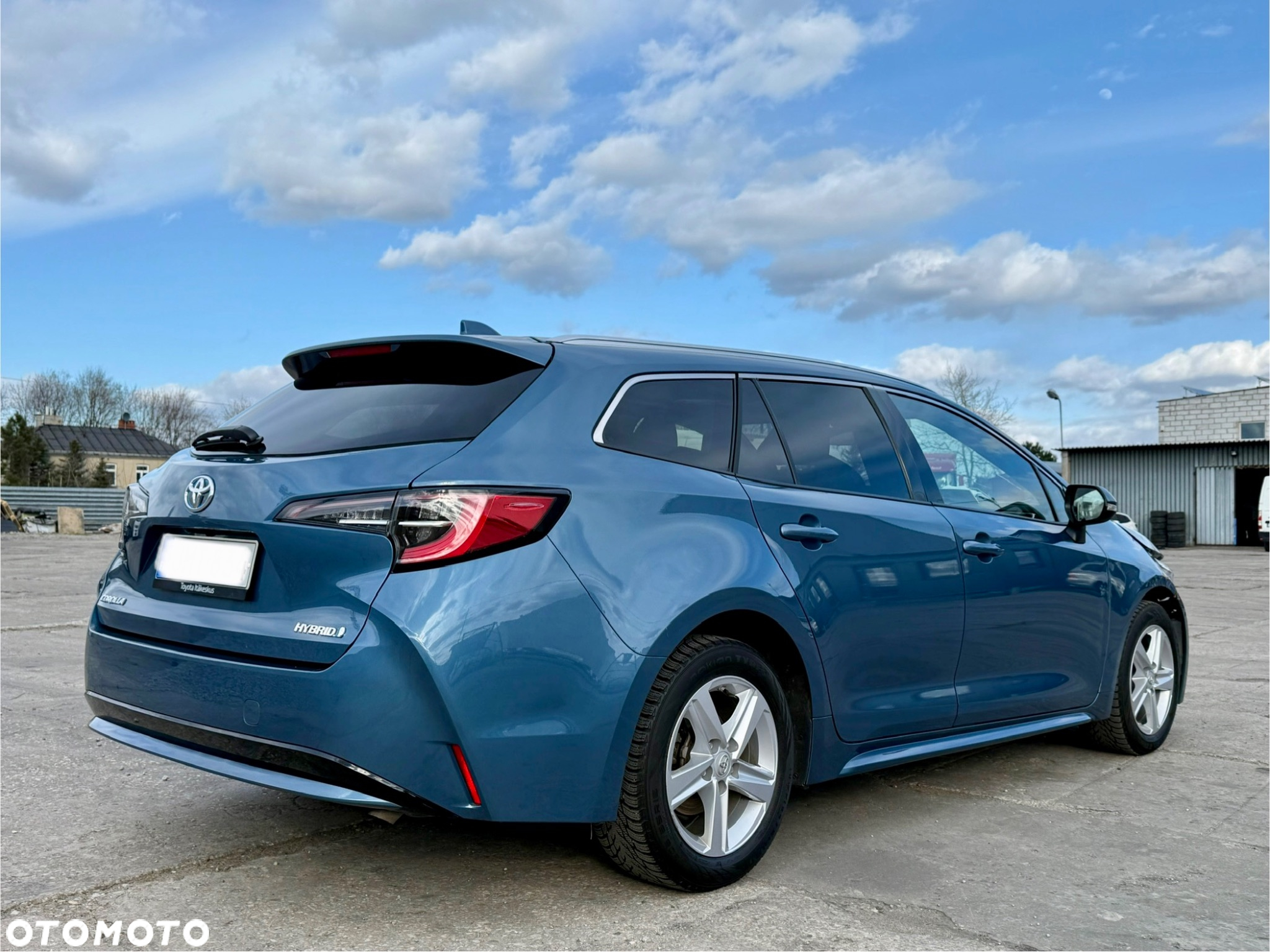 Toyota Corolla 1.8 Hybrid Touring Sports - 20