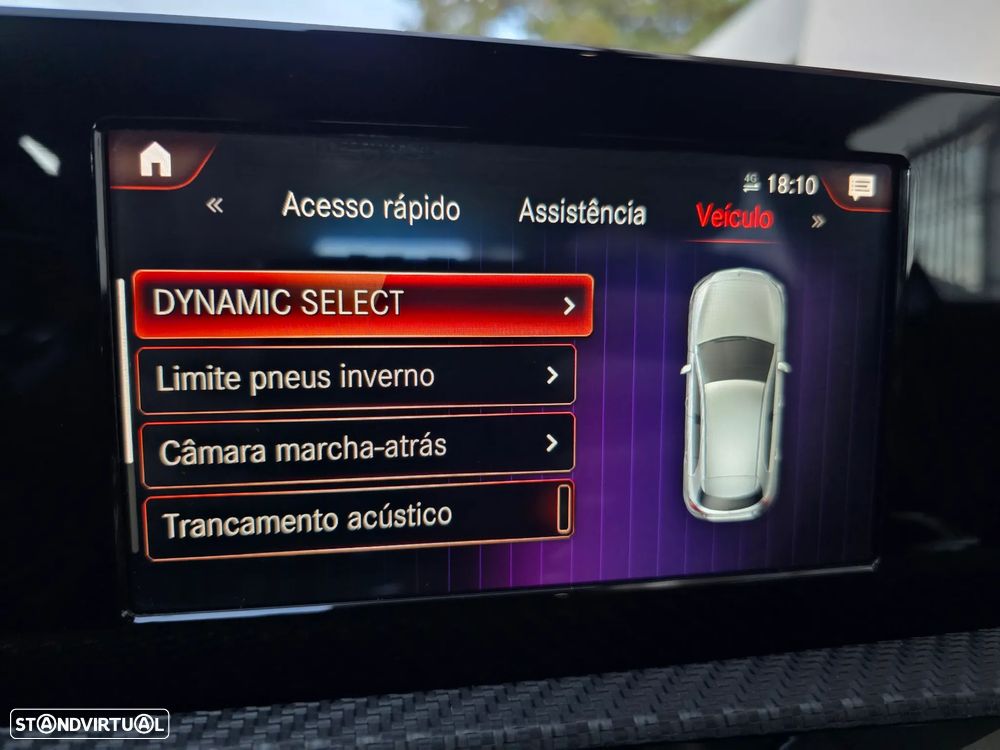 Mercedes-Benz A 180 d Style Plus - 21