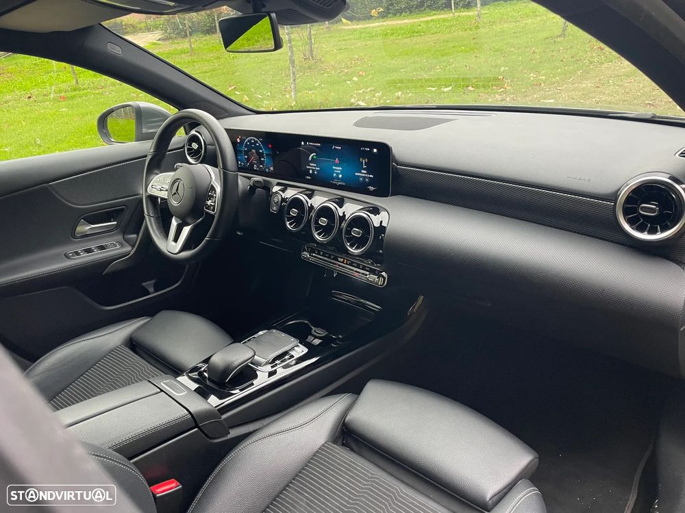 Mercedes-Benz A 180 d 7G-DCT Edition 19 - 9