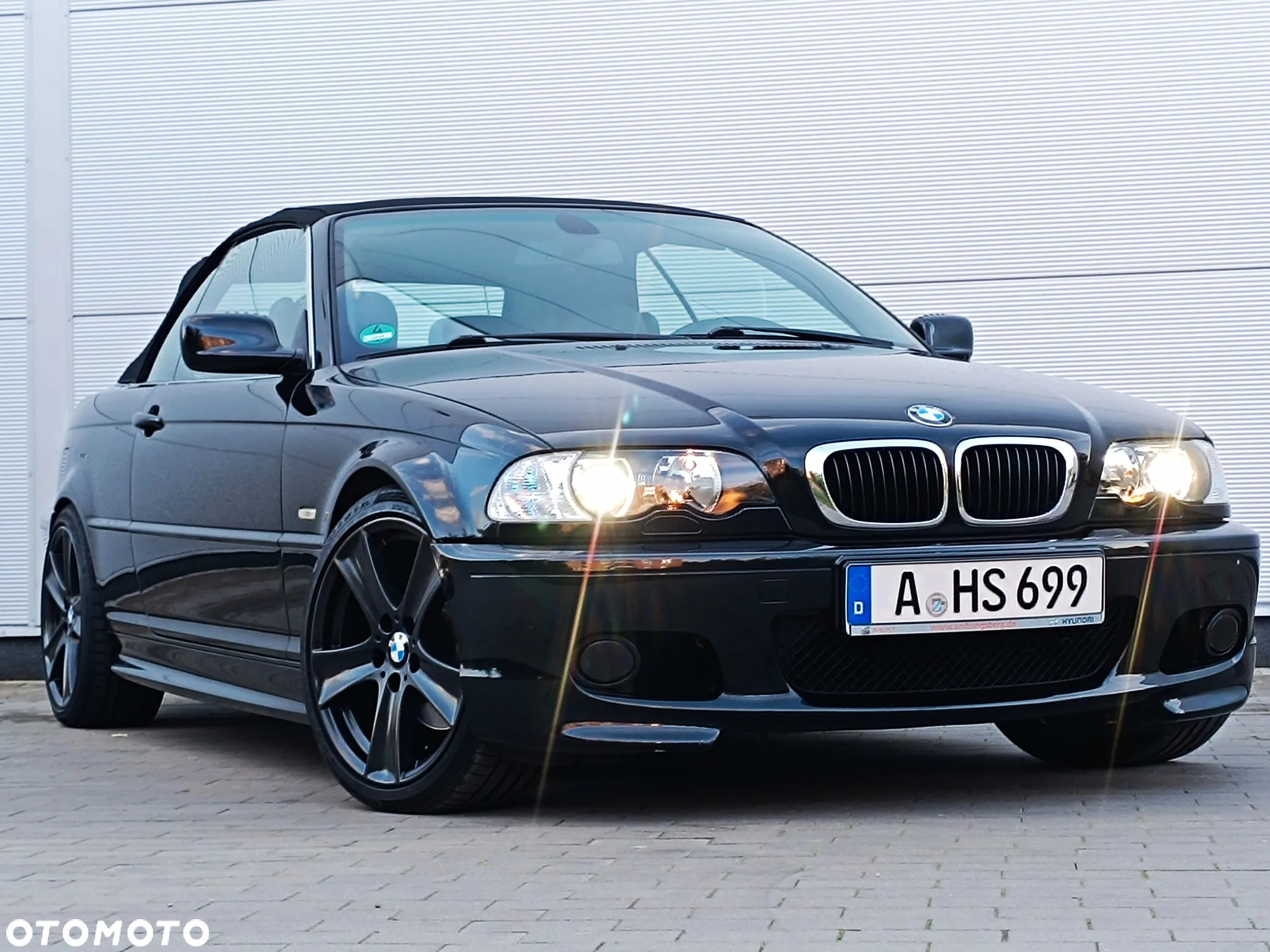 BMW Seria 3 325 Ci Edition Sport - 6