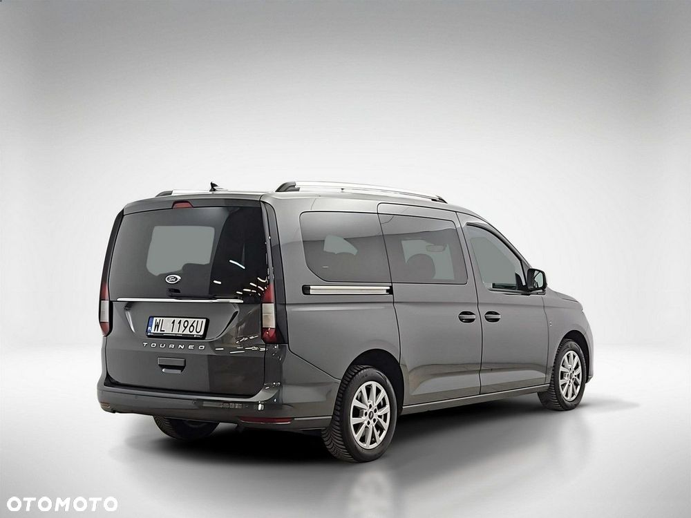 Ford Tourneo Connect 2.0 EcoBlue Titanium - 5