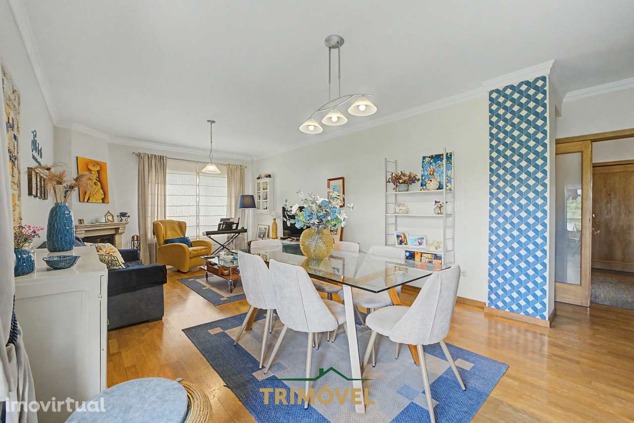 Apartamento T3 com Terraço, São João da Madeira - Grande imagem: 4/31