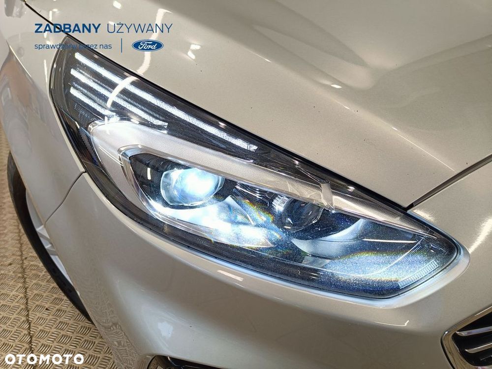Ford S-Max 2.0 EcoBlue Titanium - 35