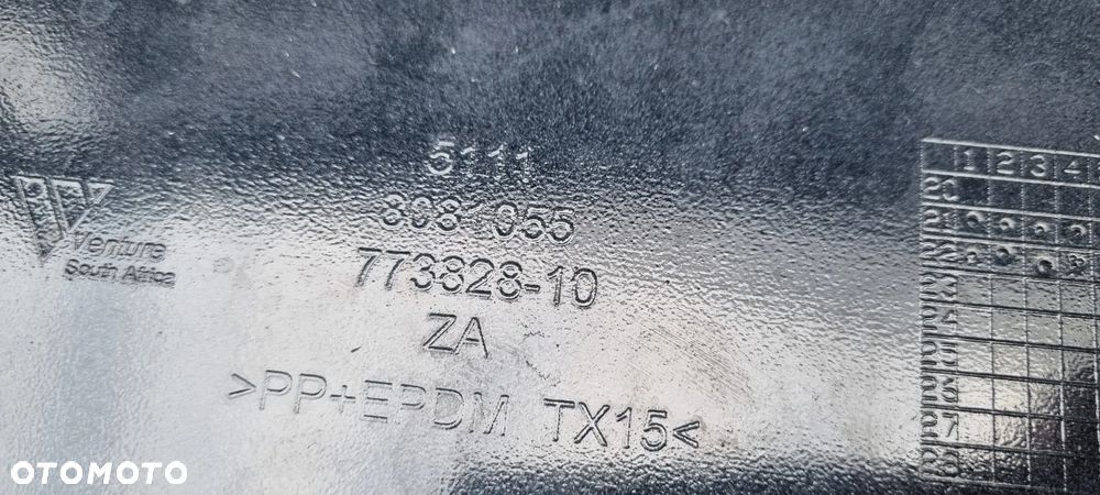BMW X3 G01 LIFT M-PAKIET 2021- zderzak przód oryginał MG019 - 14