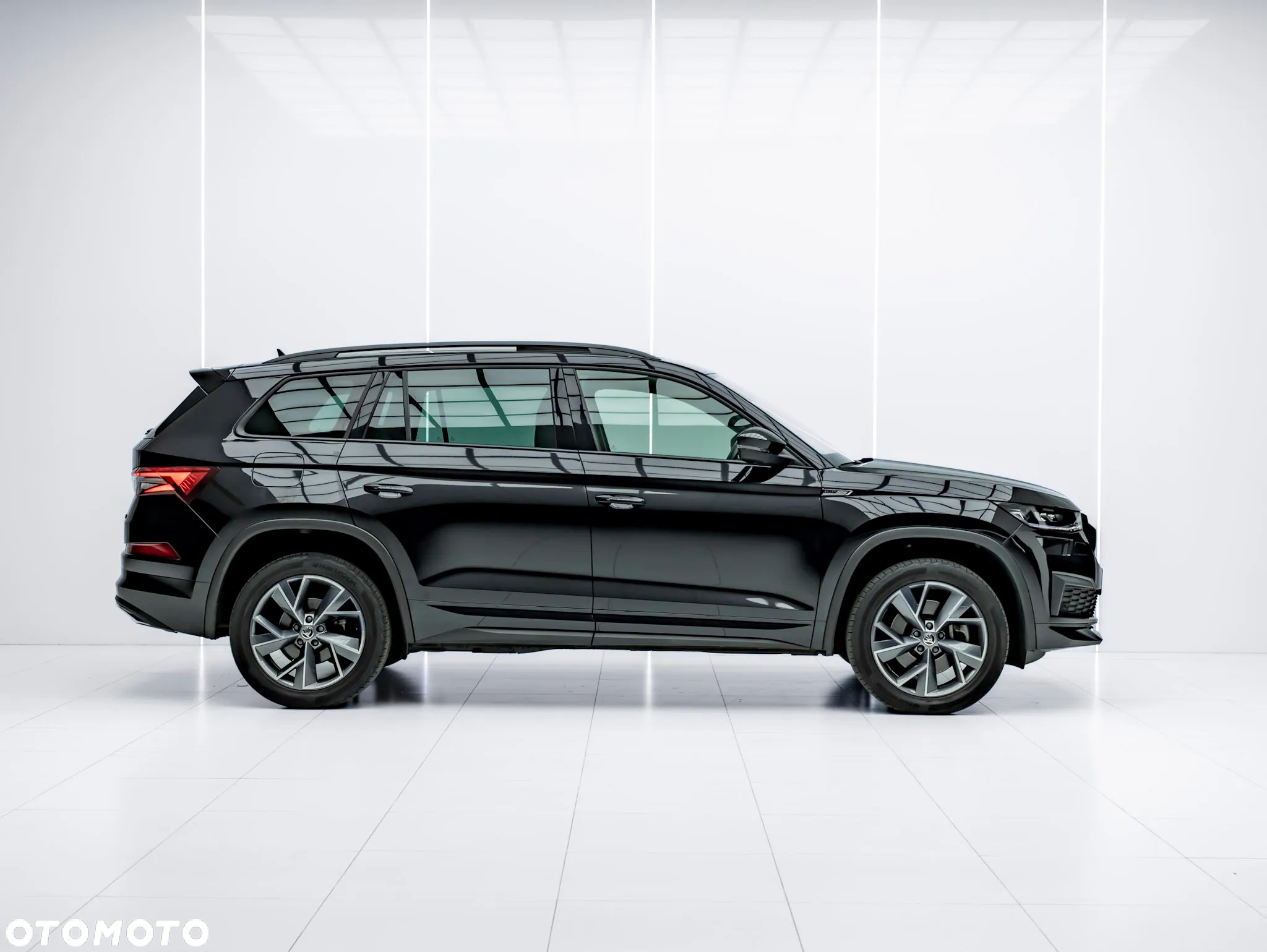 Skoda Kodiaq 2.0 TDI 4x4 DSG Sportline - 5