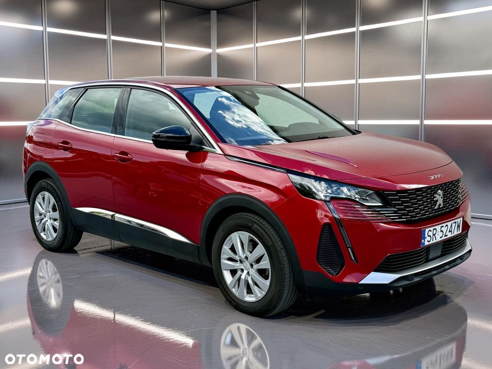 Peugeot 3008 1.2 PureTech Active Pack S&S - 1