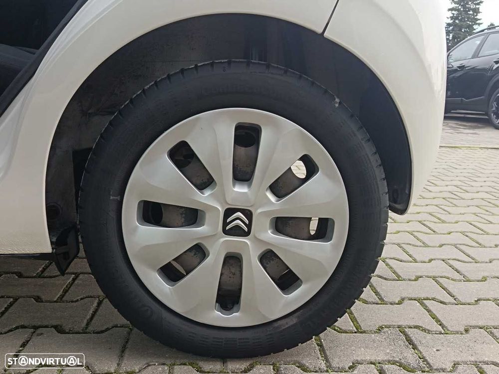 Citroën C1 1.0 VTi Feel - 11