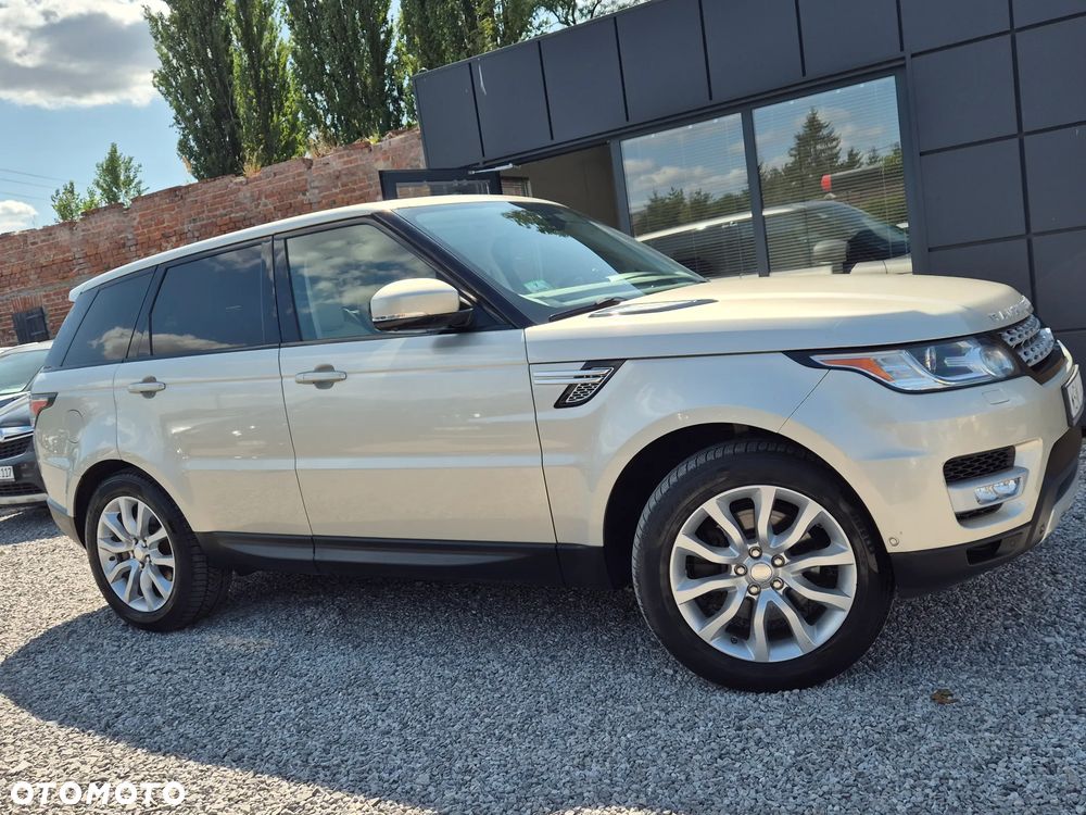 Land Rover Range Rover Sport S 3.0 V6 S/C AB Dynamic - 17