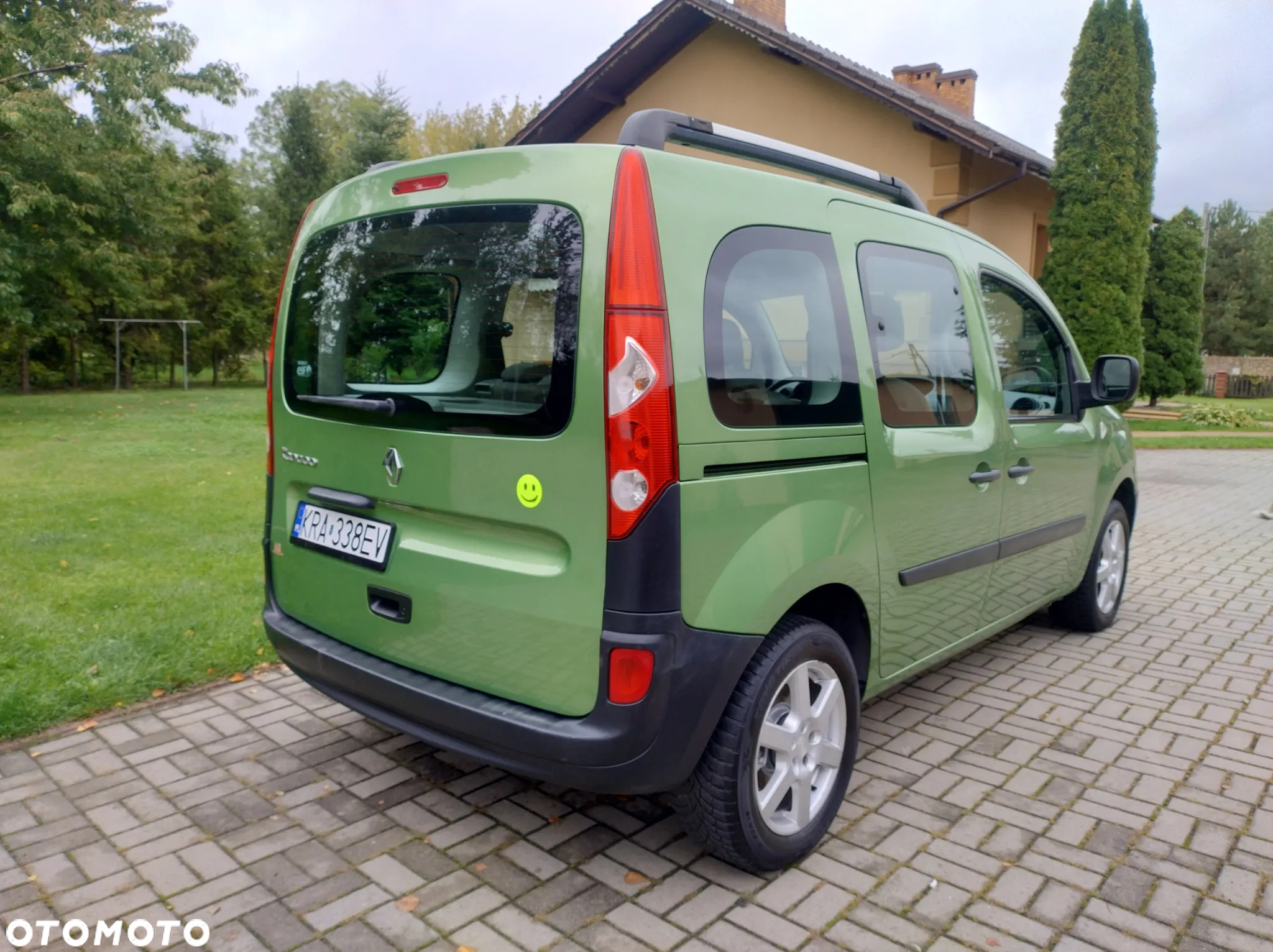 Renault Kangoo 1.6 16V 105 Authentique - 7