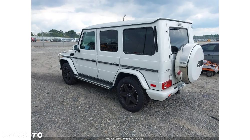 Mercedes-Benz Klasa G - 3
