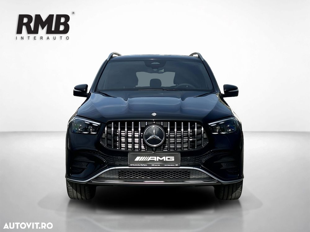 Mercedes-Benz GLE AMG 53 4MATIC+ MHEV - 9