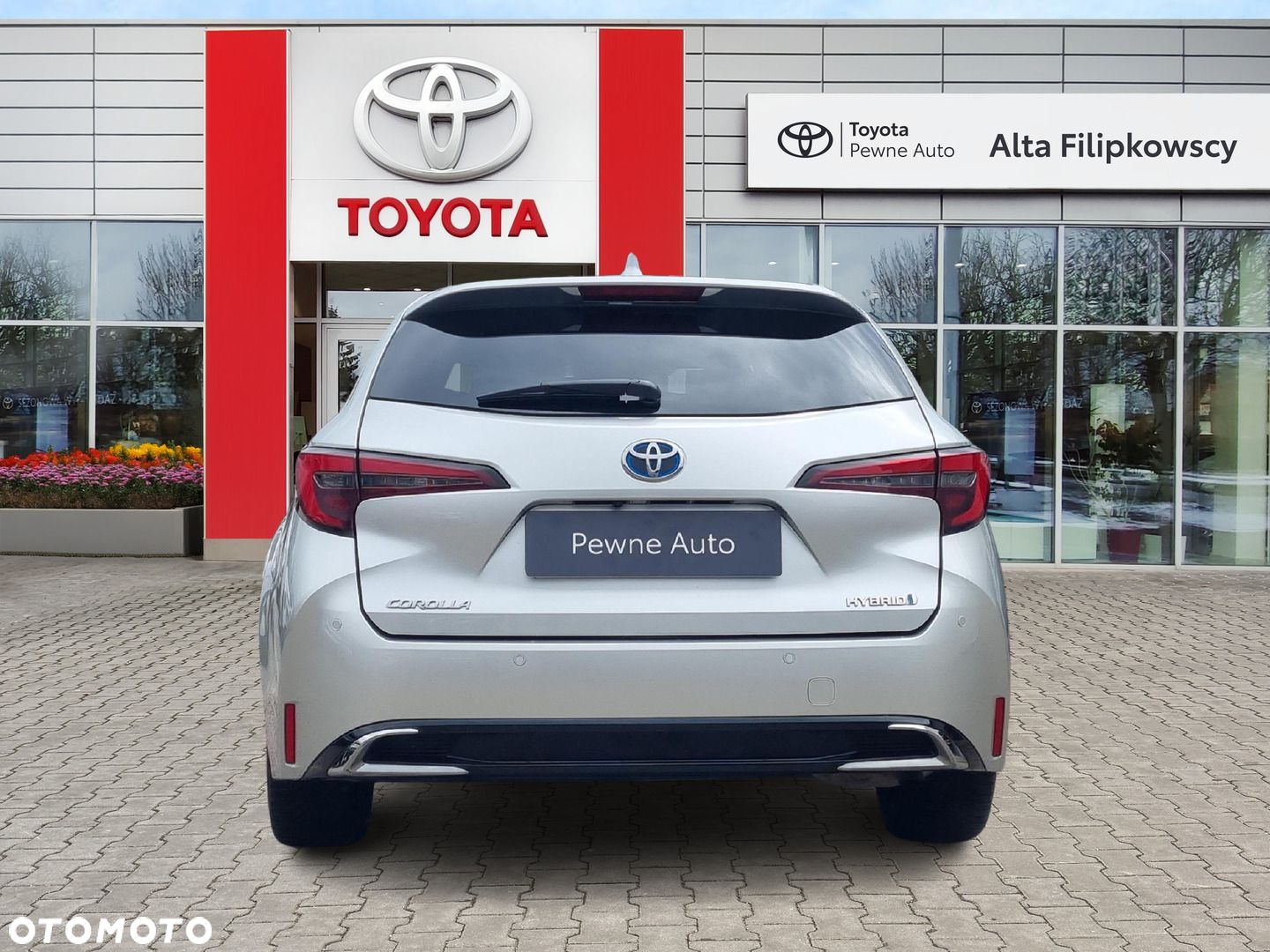 Toyota Corolla - 9