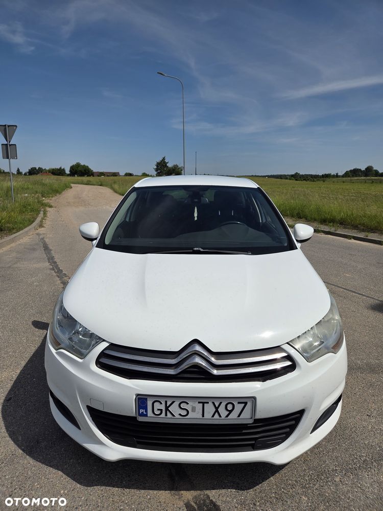 Citroën C4 - 2