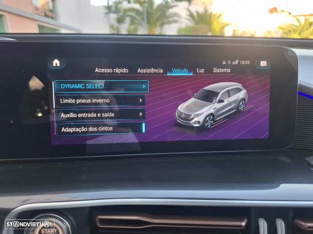 Mercedes-Benz EQC 400 4Matic AMG Line - 25
