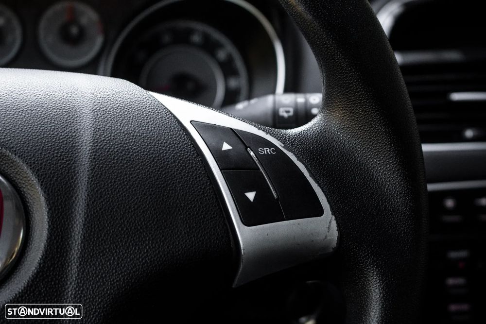 Fiat Punto 1.3 M-Jet Easy S&S - 10