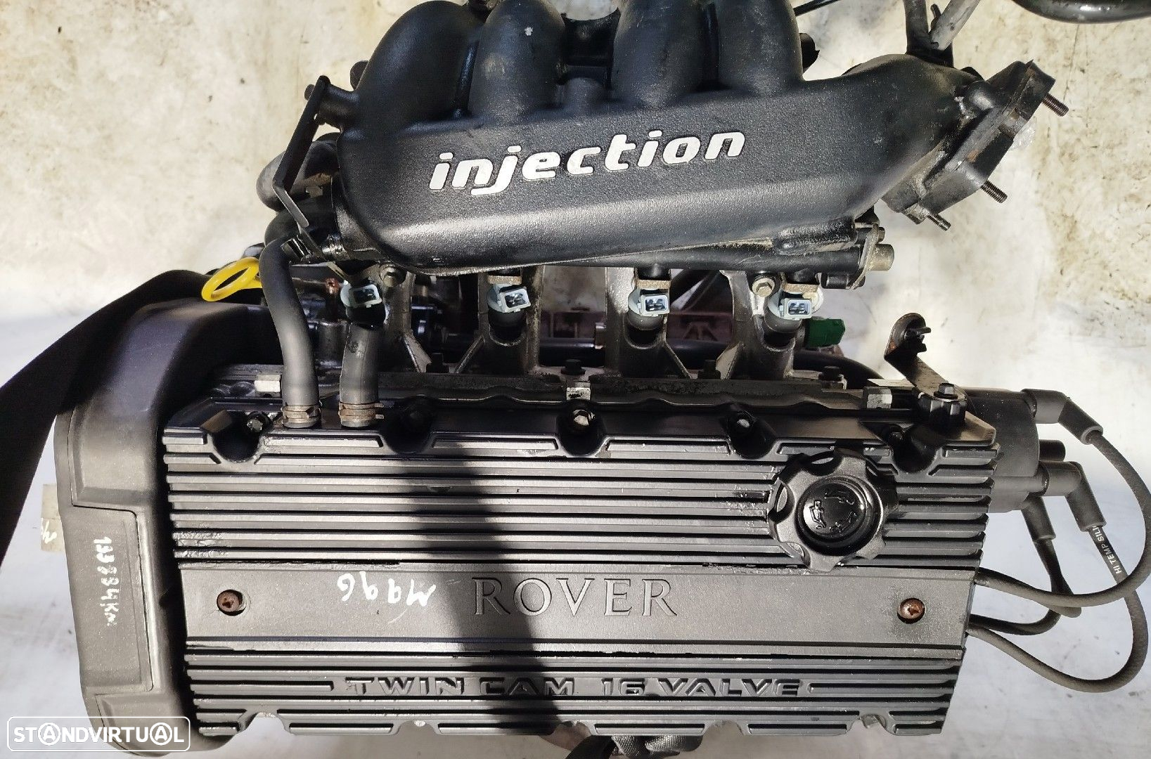 Motor completo ROVER 200 Hatch (XW) - 3