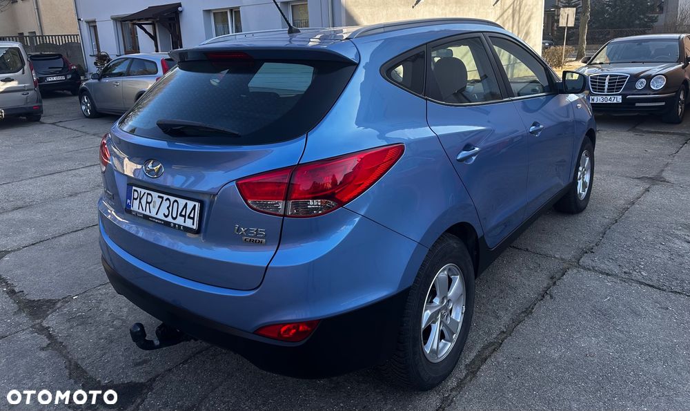 Hyundai ix35 1.7 CRDi Premium 2WD - 6