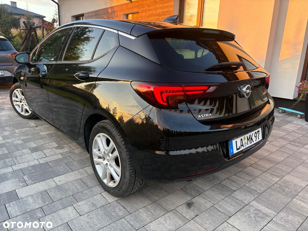 Opel Astra - 9