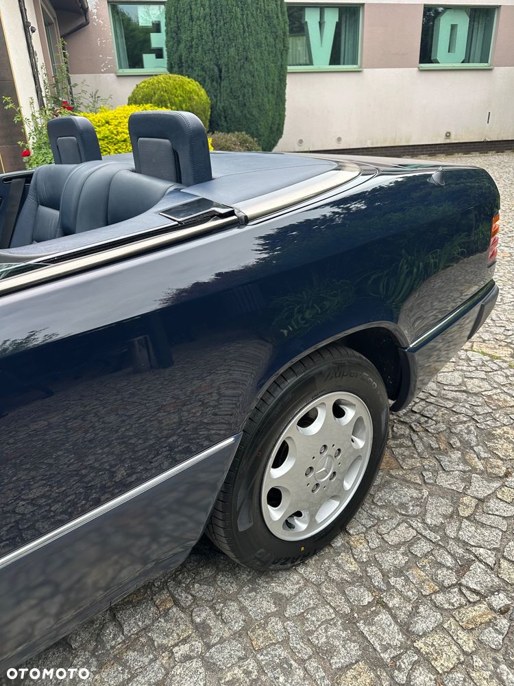 Mercedes-Benz W124 (1984-1993) - 16