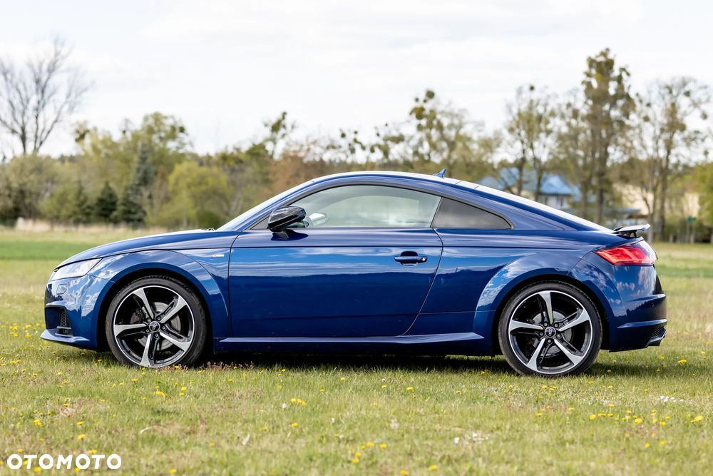 Audi TT Coupé - 20