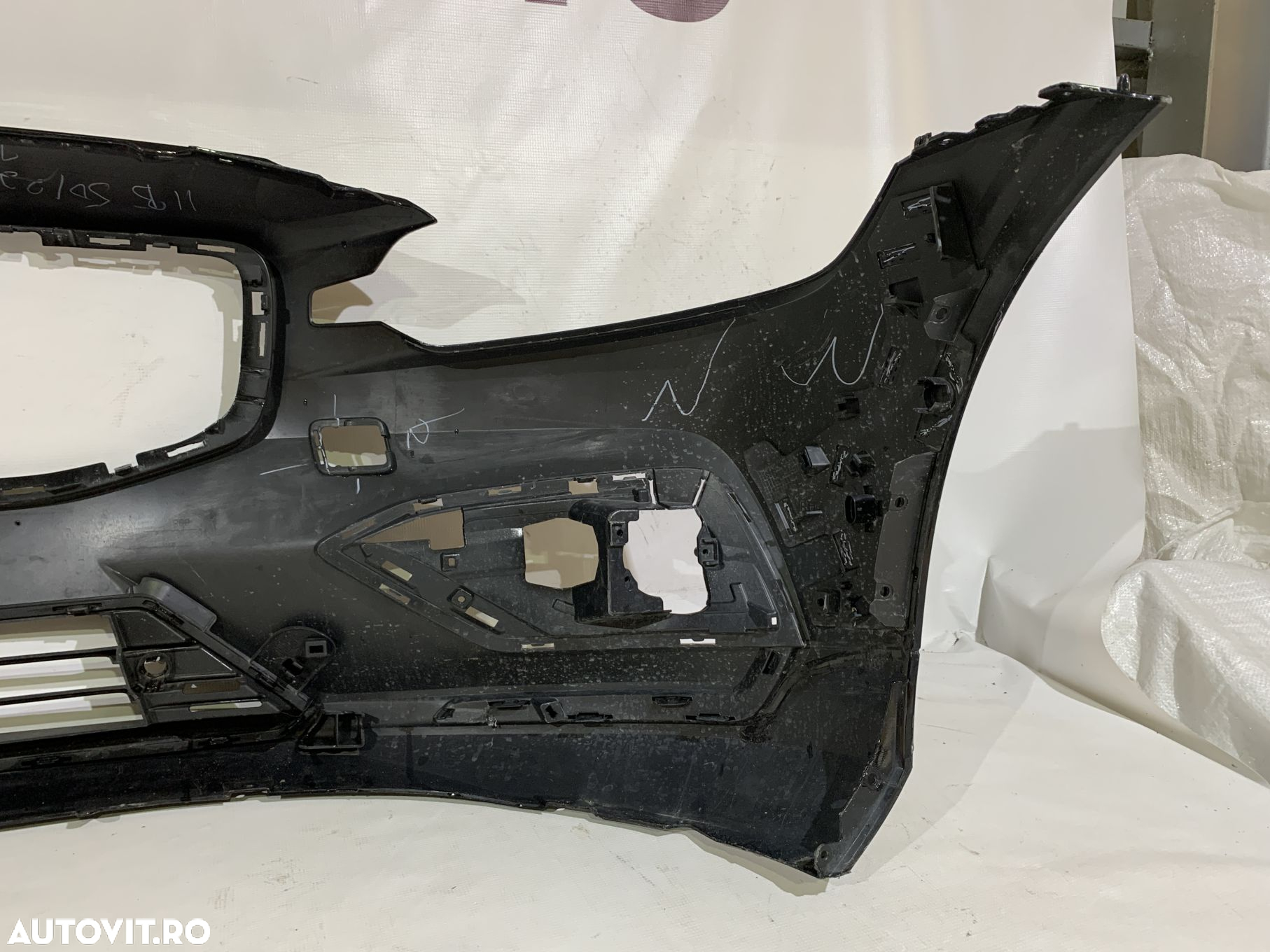 Bara fata Volvo S60, V60, 2018, 2019, 2020, 2021, 2022, cod origine OE 31455621. - 5