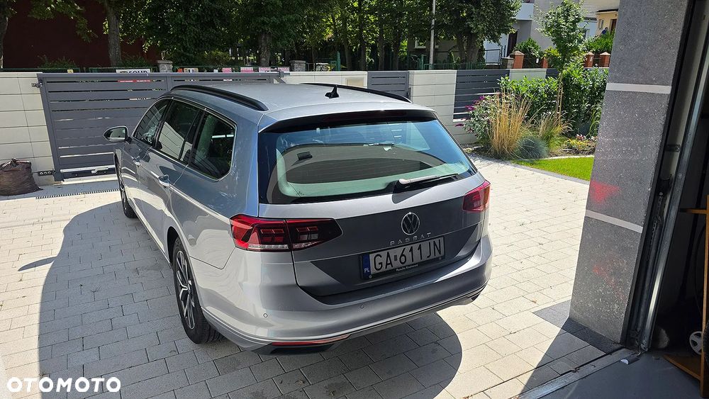 Volkswagen Passat 1.5 TSI EVO Business DSG - 8