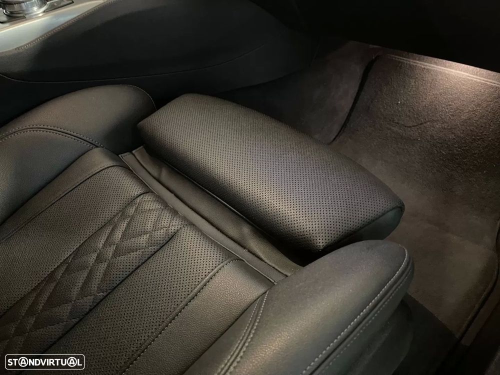 BMW 520 d Pack Desportivo M Auto - 18
