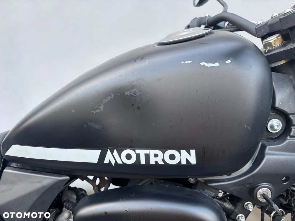 Motron Revolver - 15