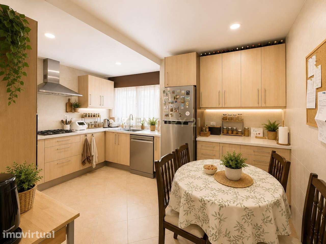 Apartamento Renovado em Seixal com 3 Quartos e 2 Casas de Banho - Grande imagem: 5/14