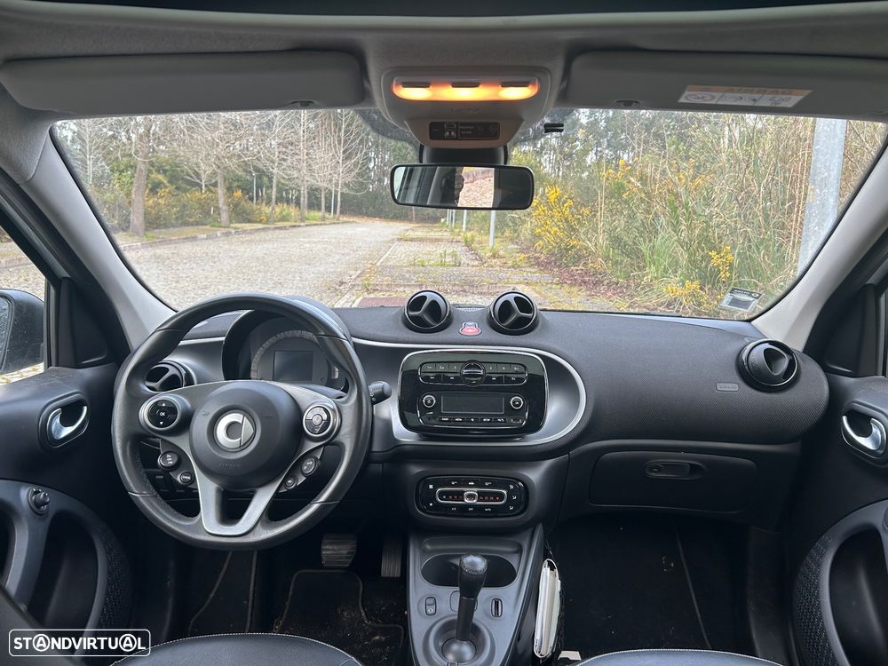 Smart ForFour 0.9 Prime 90 Aut. - 7