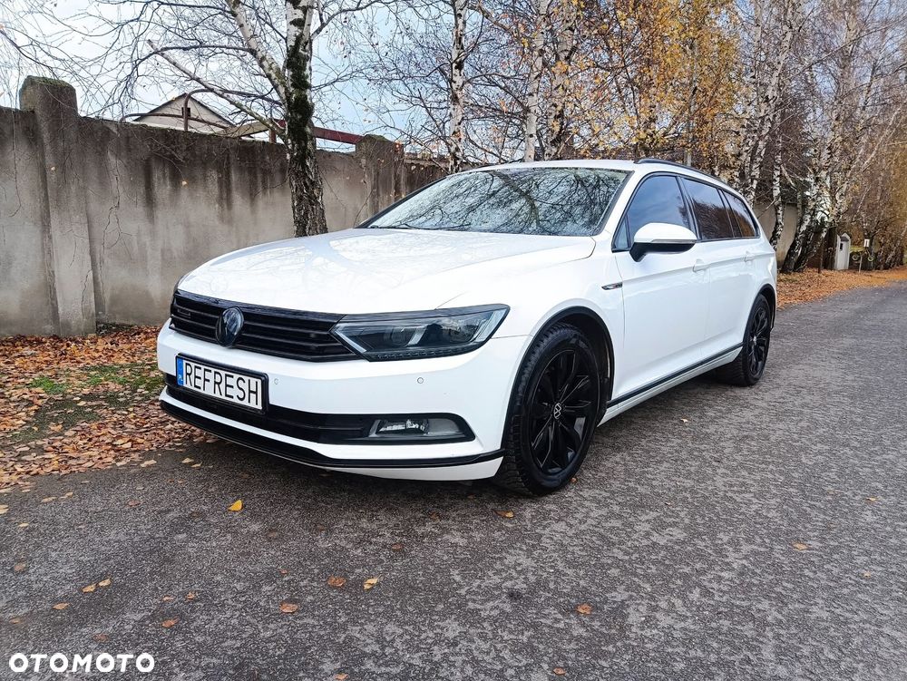 Volkswagen Passat 2.0 TDI Bi-Turbo BMT 4Mot Highline DSG - 1