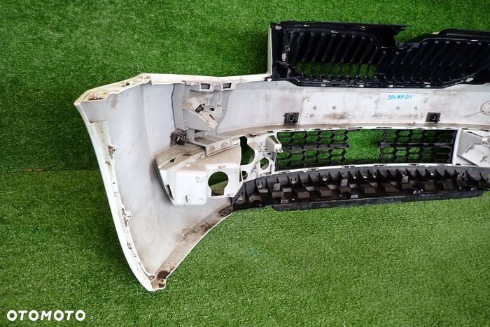 SKODA OCTAVIA III 13-17 zderzak przedni przód - 10