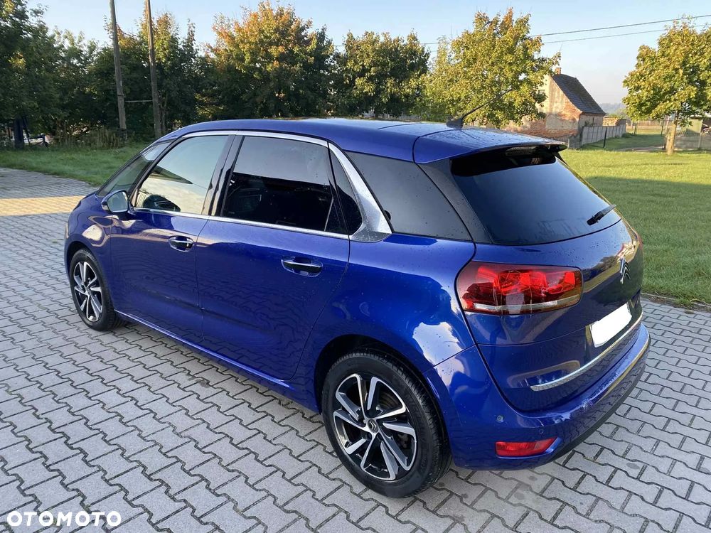 Citroën C4 Picasso PureTech 130 Stop&Start EAT6 SHINE - 3