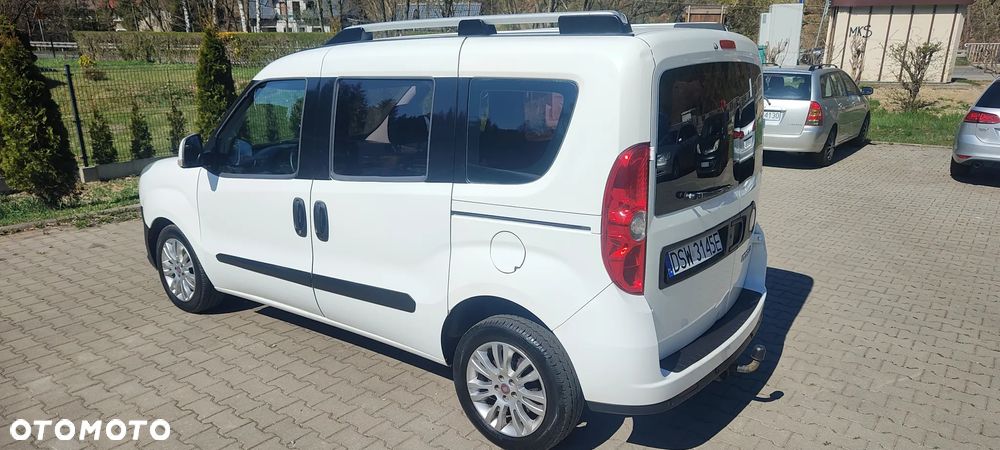Fiat Doblo 2.0 Multijet 16V Emotion - 7