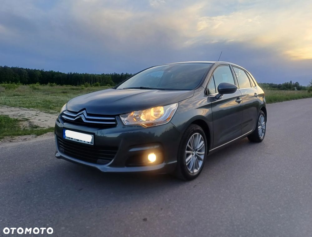 Citroën C4 VTi 120 Exclusive - 4