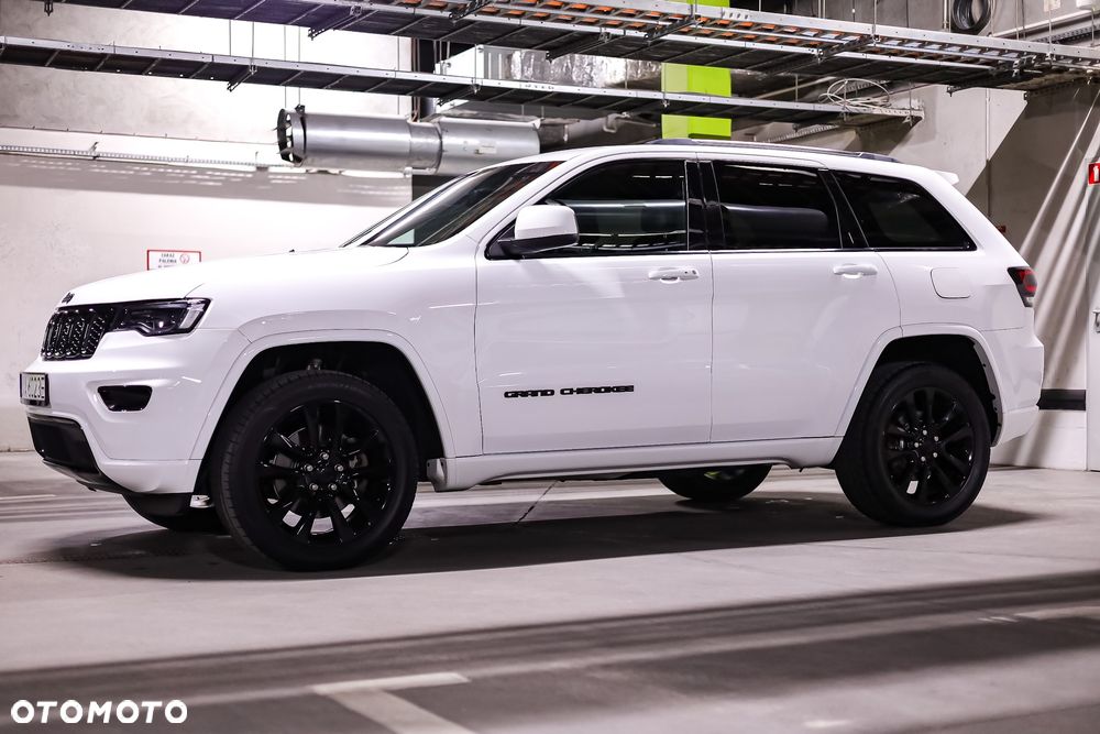 Jeep Grand Cherokee 3.6 V6 Laredo - 4