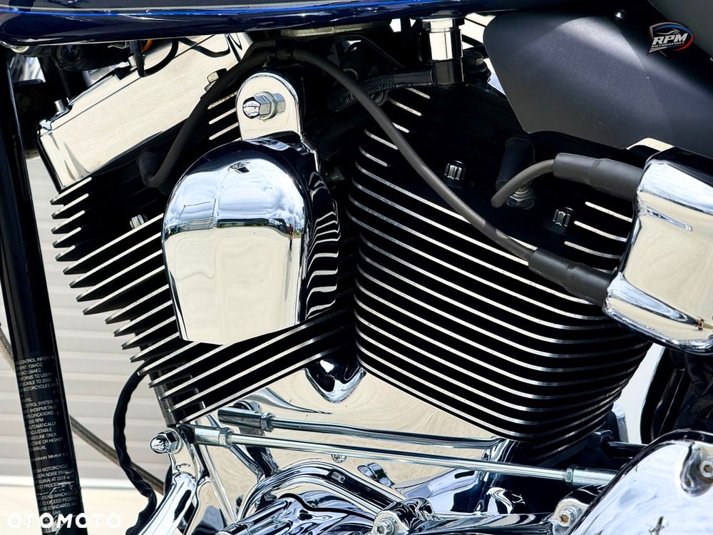 Harley-Davidson Softail Heritage Classic - 17