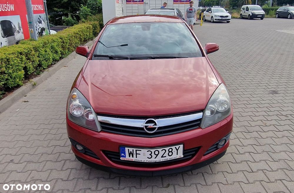 Opel Astra 2.0 Turbo Edition - 11