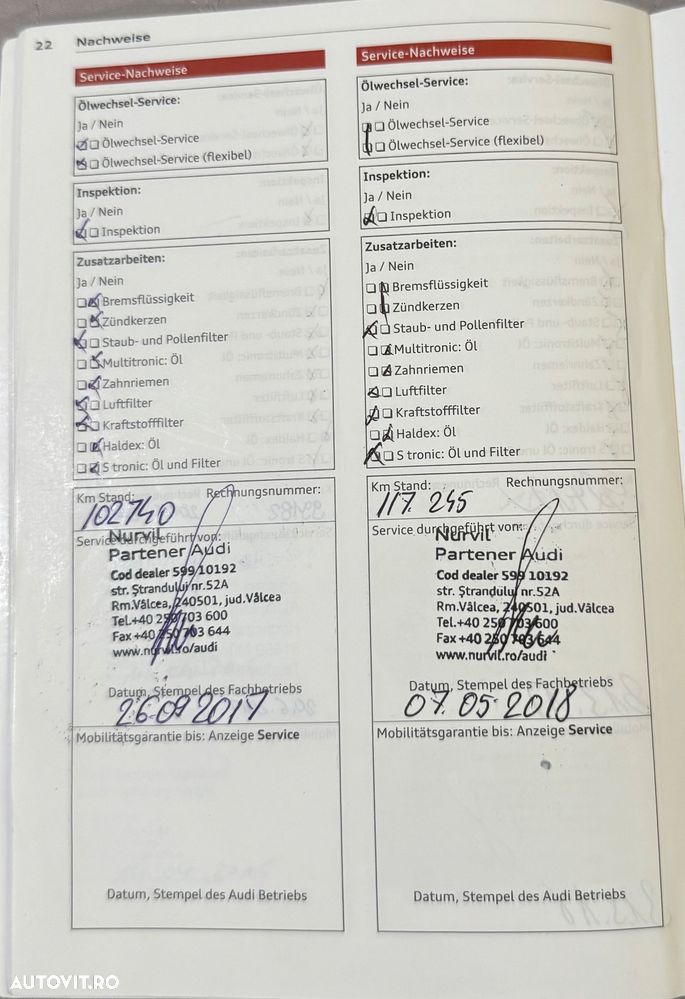 Audi Q3 2.0 TDI Quattro S tronic - 22