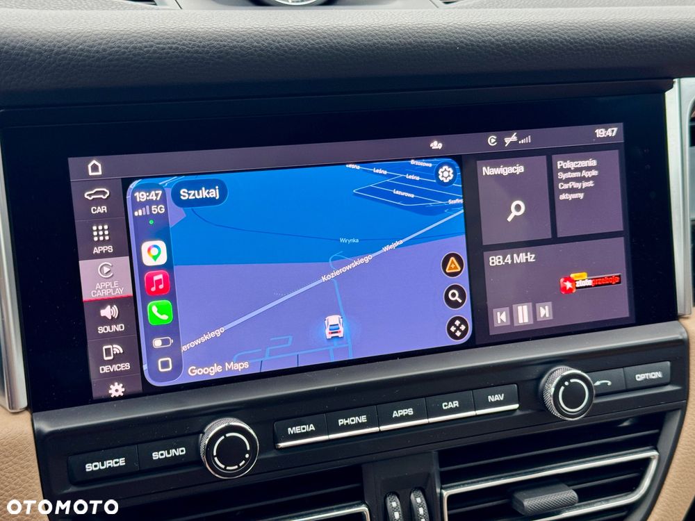 Porsche Macan Standard - 21