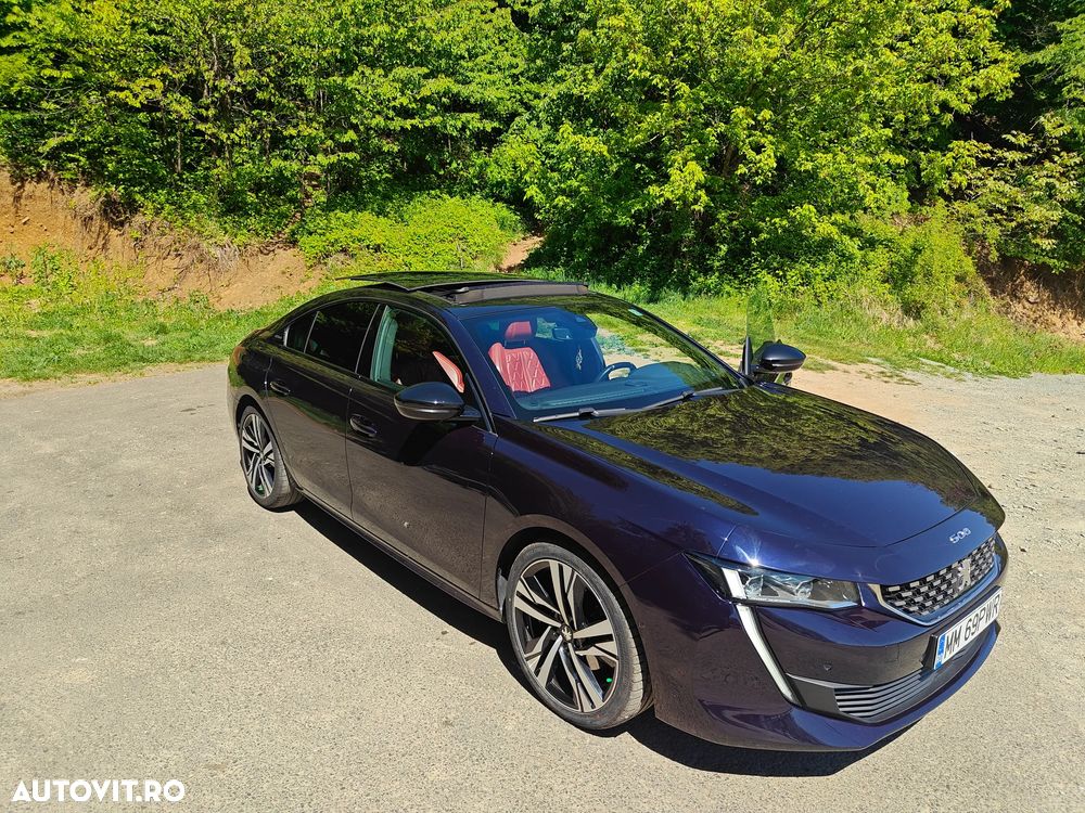 Peugeot 508 - 8