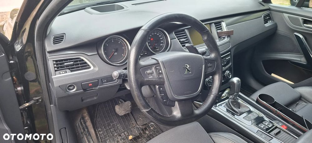 Peugeot 508 SW BlueHDi FAP 180 Automatik Stop&Start Allure - 12